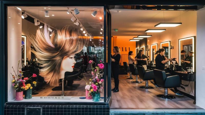 Salon Shop Fronts in Hertford SG14 1